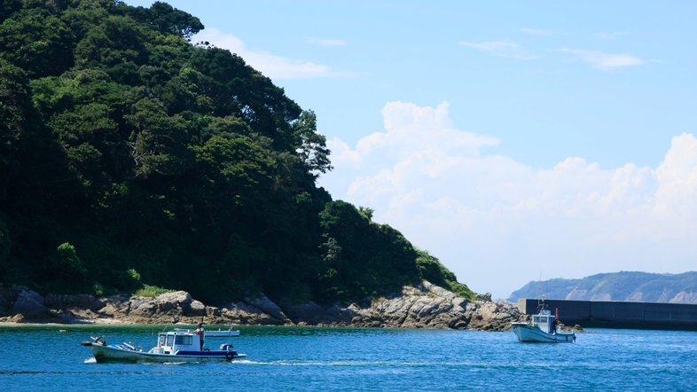 篠島　民宿　妙子＜篠島＞